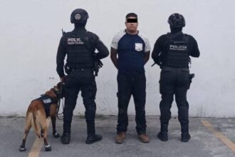 Detienen en Monterrey a hombre buscado en CDMX por violación y violencia familiar