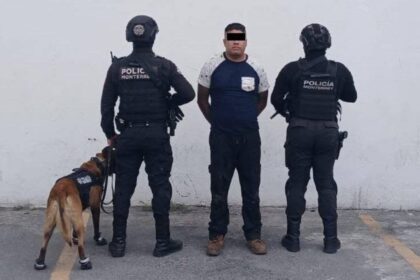Detienen en Monterrey a hombre buscado en CDMX por violación y violencia familiar