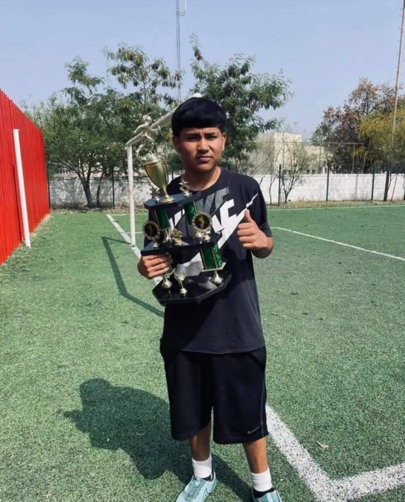 Confirman identidad de Héctor Jesús, de 15 años de edad adolescente desaparecido tras las lluvias en Monterrey