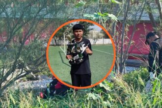 Confirman identidad de Héctor Jesús, de 15 años de edad adolescente desaparecido tras las lluvias en Monterrey