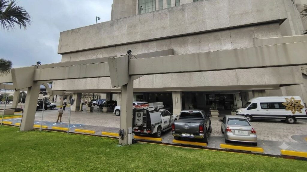 Detienen a extranjero por presunta agresión contra mujer en hotel de San Pedro