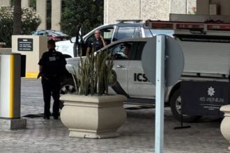 Detienen a extranjero por presunta agresión contra mujer en hotel de San Pedro