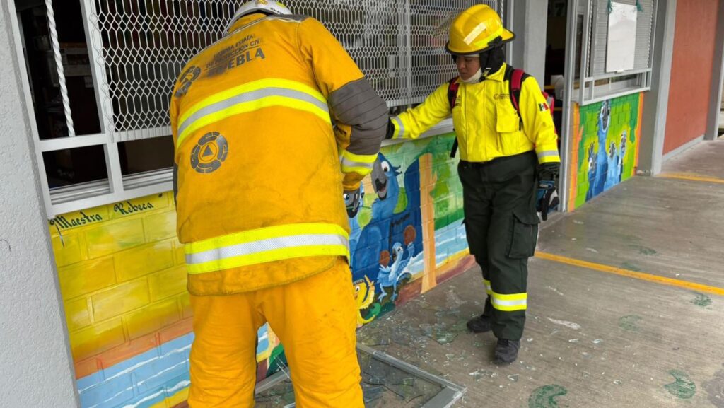 Explosión de pipas Tepeaca, Puebla deja heridos y evacúan a 2 mil personas