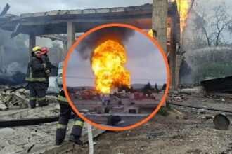 Explosión de pipas Tepeaca, Puebla deja heridos y evacúan a 2 mil personas