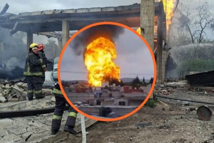 Explosión de pipas Tepeaca, Puebla deja heridos y evacúan a 2 mil personas