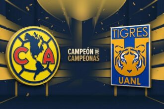 América y Tigres ya tienen fecha para disputar el Campeón de Campeonas 2026 de la Liga MX Femenil