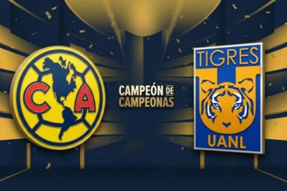 América y Tigres ya tienen fecha para disputar el Campeón de Campeonas 2026 de la Liga MX Femenil