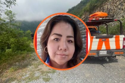 Hallan sin vida a mujer desaparecida en Apodaca tras caer a barranco en Montemorelos