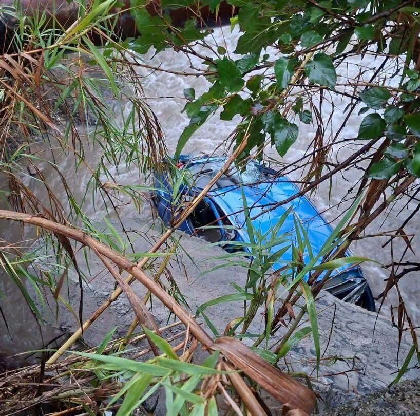 Hallan sin vida a Mariana Quintero Balderas joven arrastrada por corriente en el Río Santa Catarina