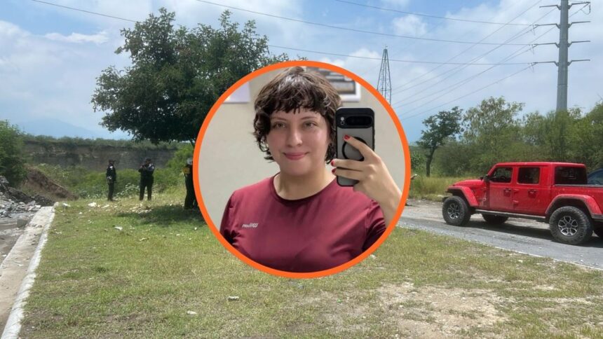 Hallan sin vida a Mariana Quintero Balderas joven arrastrada por corriente en el Río Santa Catarina