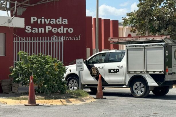 Hallan cuerpo en avanzado estado de descomposición en Santa Catarina