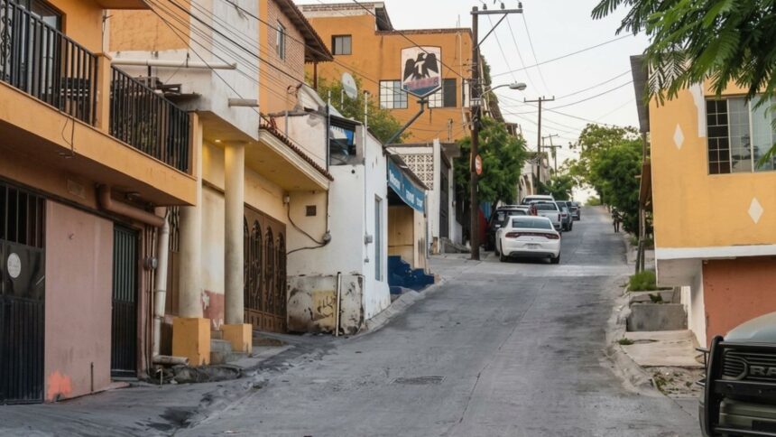 Encuentran a hombre sin vida cerca de escuela en colonia Lomas Modelo