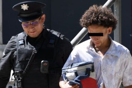 Detienen en Monterrey a hondureño por agredir a policías