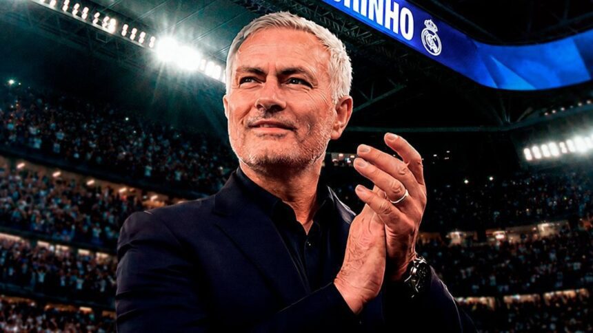 José Mourinho vuelve al Real Madrid como entrenador hasta el 2029