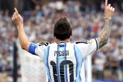 Lionel Messi rompe récord y se convierte en el máximo goleador de los Mundiales