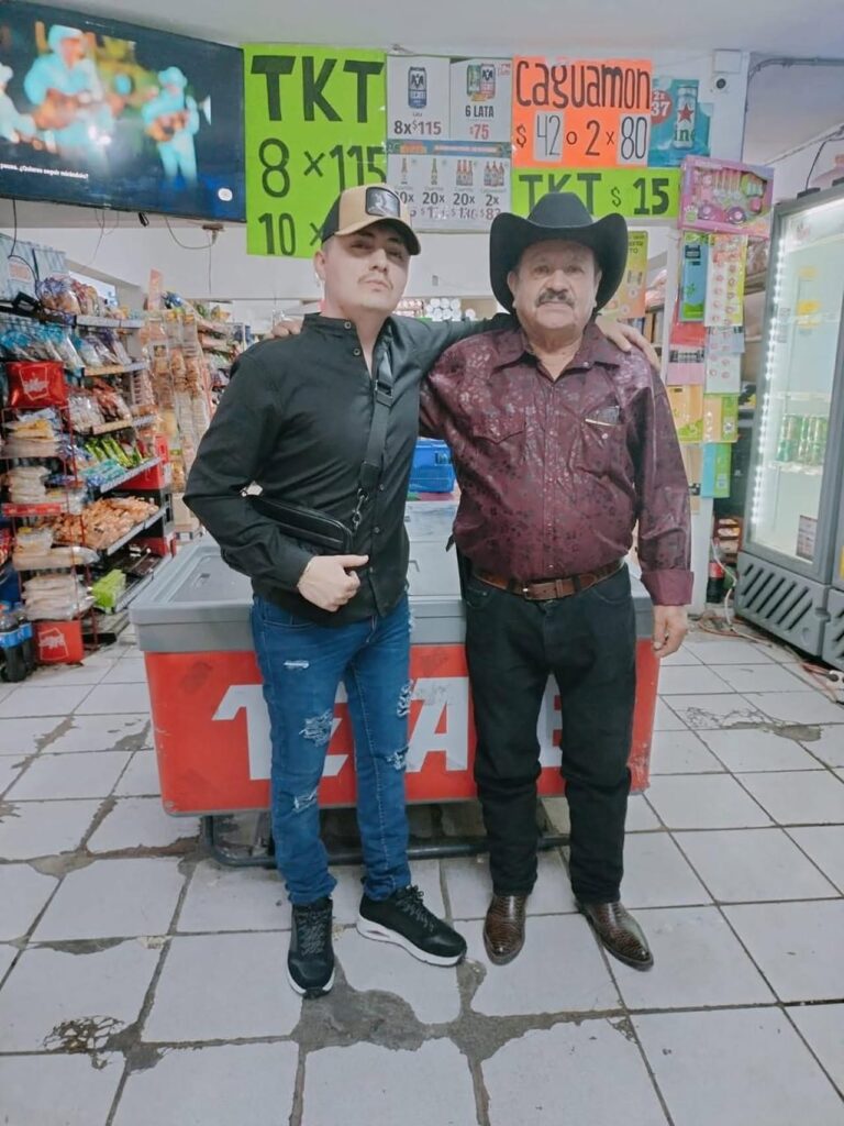 Liberan a Don Juan tras abatir a asaltantes en Monterrey; en donde también perdió la vida su hijo