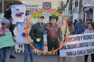 Liberan a Don Juan tras abatir a asaltantes en Monterrey; en donde también perdió la vida su hijo