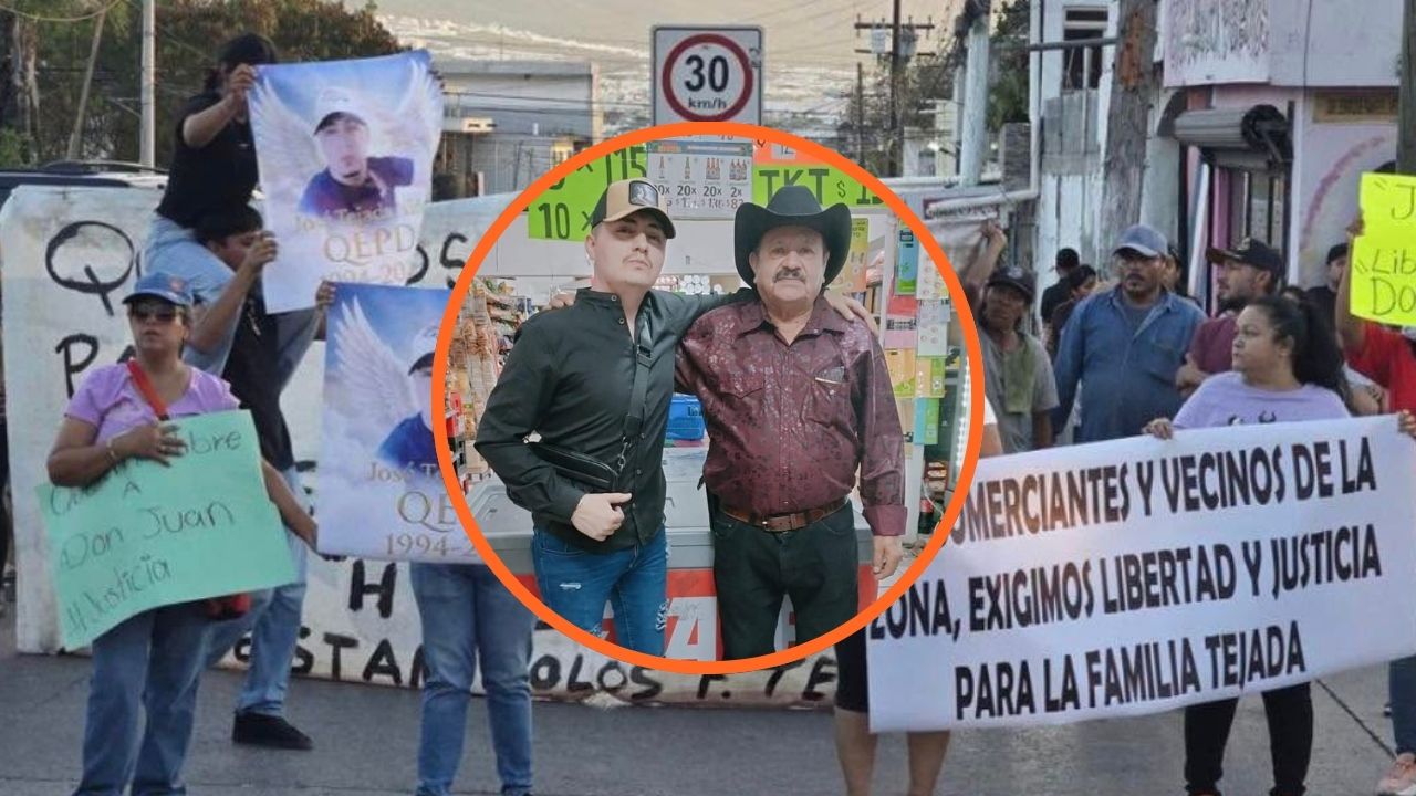 Liberan a Don Juan tras abatir a asaltantes en Monterrey; en donde también perdió la vida su hijo