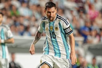 Messi iguala a Klose y hace historia en los Mundiales