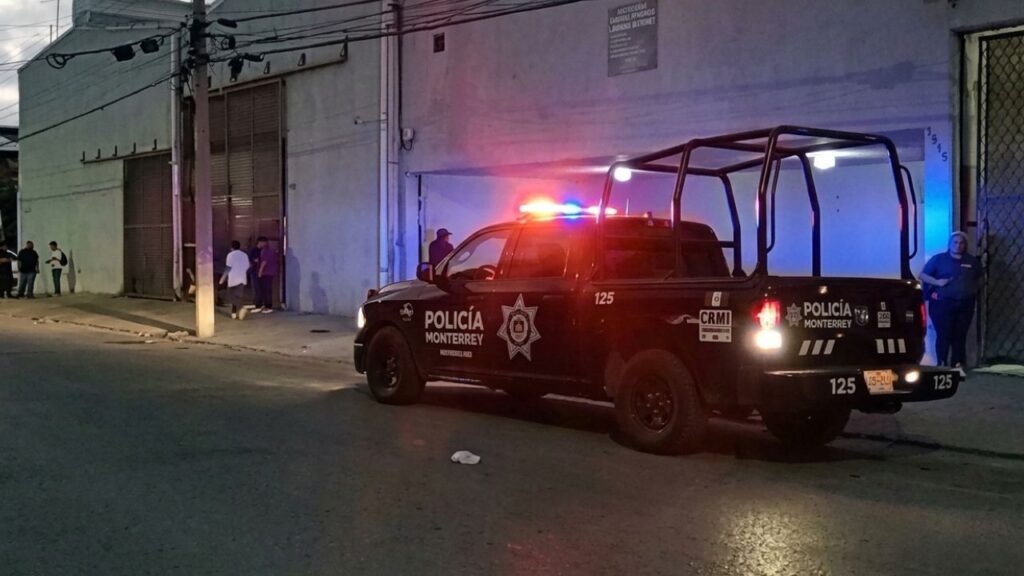 Muere trabajador tras sufrir descarga eléctrica en una empresa de la colonia Niño Artillero en Monterrey