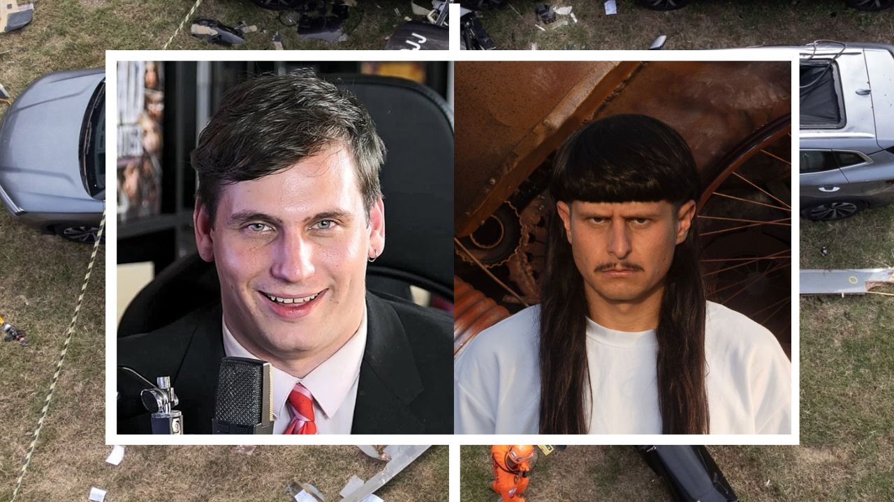 Tragedia en Brasil: mueren Oliver Tree y Gaspi en choque de helicópteros en Brasil