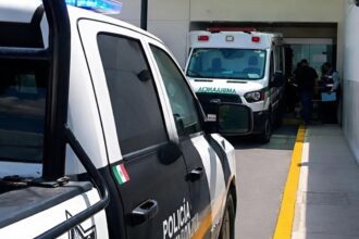 Muere niño de 4 años ahogado una alberca de una quinta de Zuazua