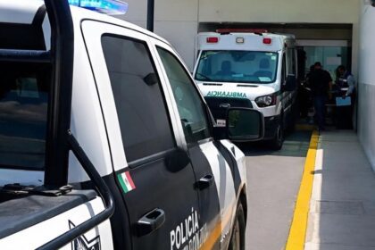 Muere niño de 4 años ahogado una alberca de una quinta de Zuazua