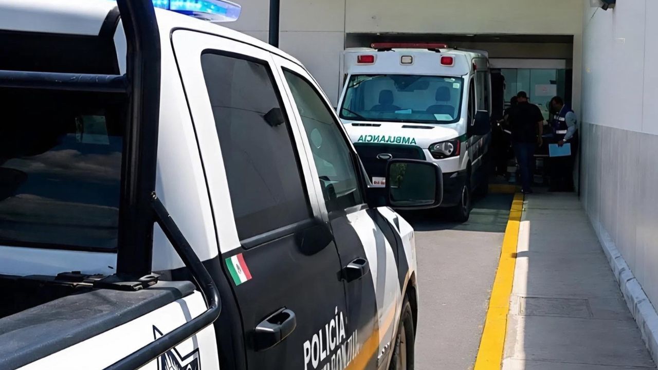 Muere niño de 4 años ahogado una alberca de una quinta de Zuazua
