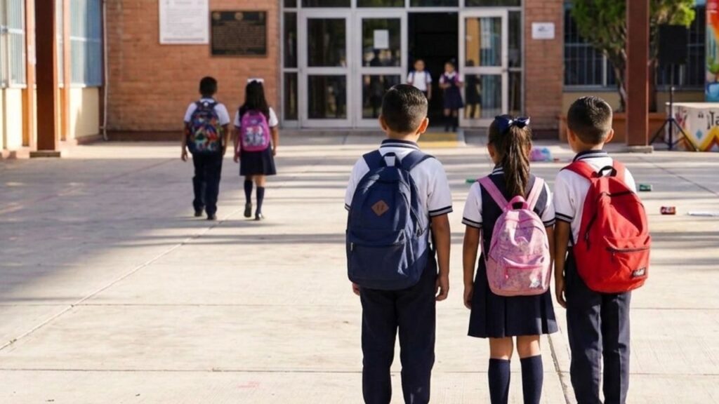 SEP adelanta vacaciones de verano a estudiantes de nivel básico para alumnos en Chihuahua