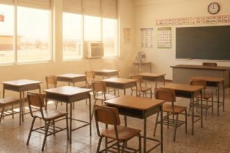 SEP adelanta vacaciones de verano a estudiantes de nivel básico para alumnos en Chihuahua