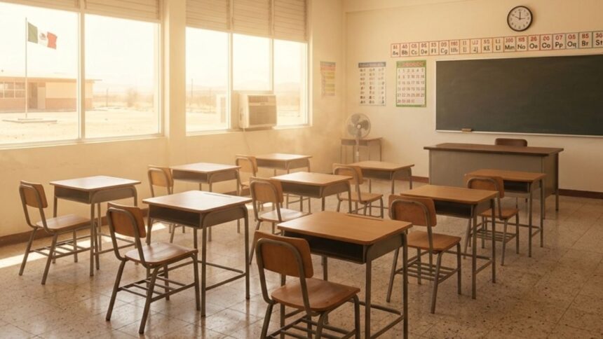 SEP adelanta vacaciones de verano a estudiantes de nivel básico para alumnos en Chihuahua