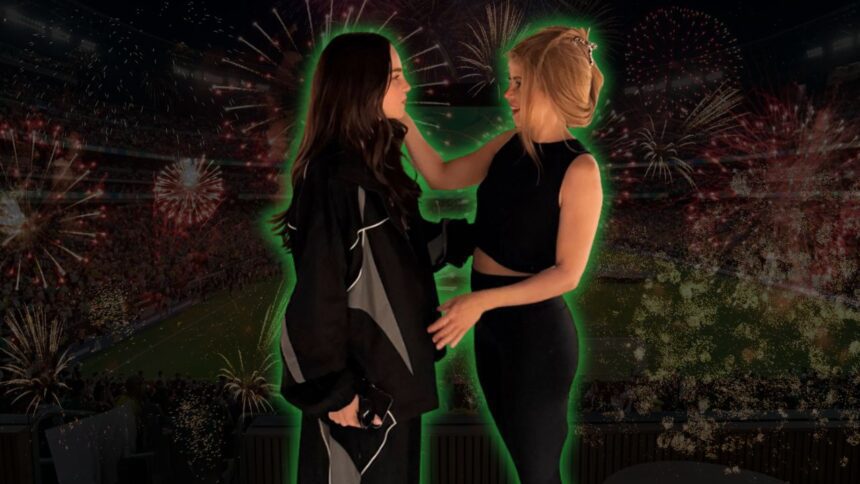 Shakira y Belinda encienden el Mundial 2026 con reencuentro