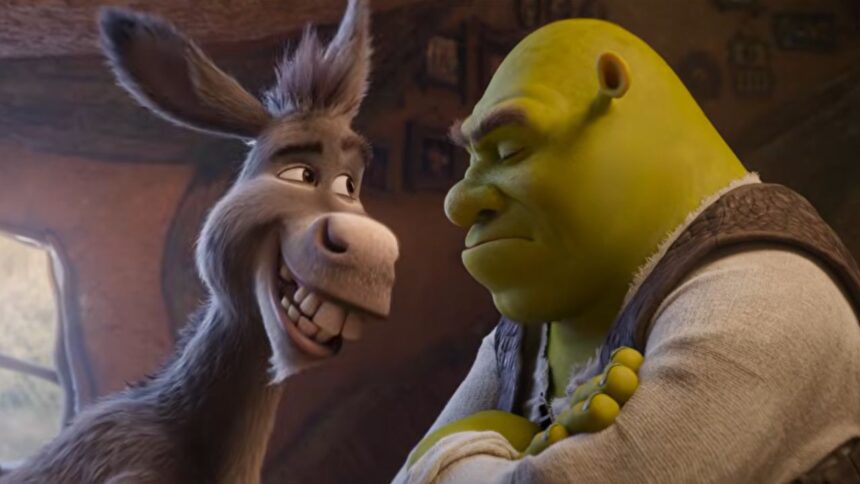 Shrek 5 revela tráiler y sorprende sin voz de Alfonso Obregón