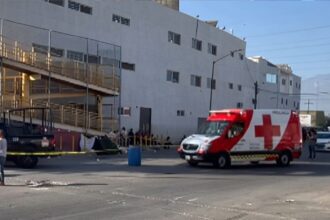 Un hombre de 60 años falleció al interior de la parroquia Santa María Goretti en Monterrey