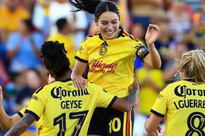América Femenil se proclama Campeón de Campeonas 2026 tras vencer a Tigres Femenil en penales.