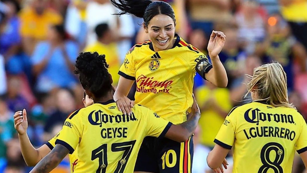 América Femenil se proclama Campeón de Campeonas 2026 tras vencer a Tigres Femenil en penales.