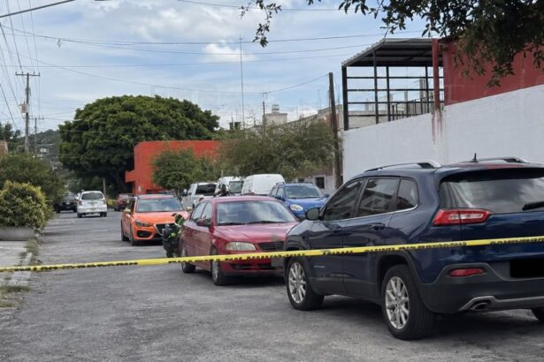 Fiscalía asegura camioneta en Guadalupe vinculada al feminicidio de Pamela Yajaira