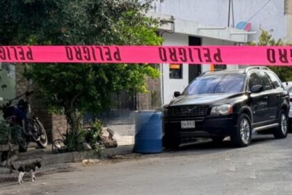 Ataque a balazos en Escobedo deja tres muertos; un bebé de un año fallece tras ser hospitalizado
