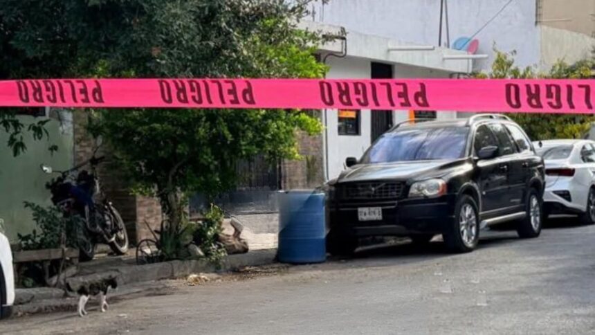 Ataque a balazos en Escobedo deja tres muertos; un bebé de un año fallece tras ser hospitalizado