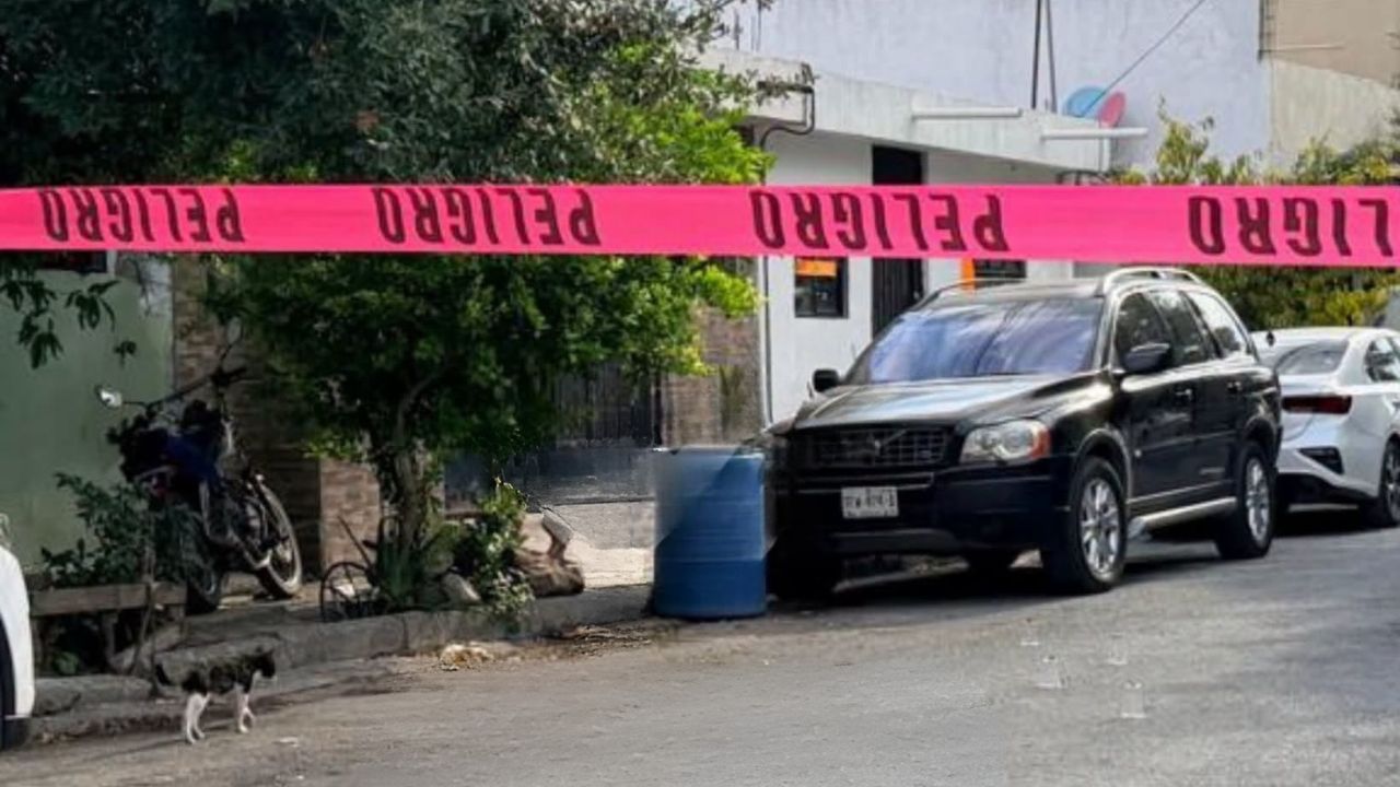 Ataque a balazos en Escobedo deja tres muertos; un bebé de un año fallece tras ser hospitalizado