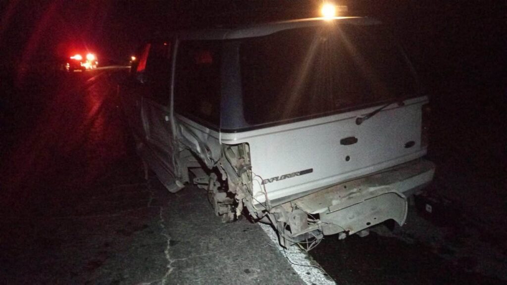 Carambola en Marín deja una niña sin vida y cinco personas lesionadas