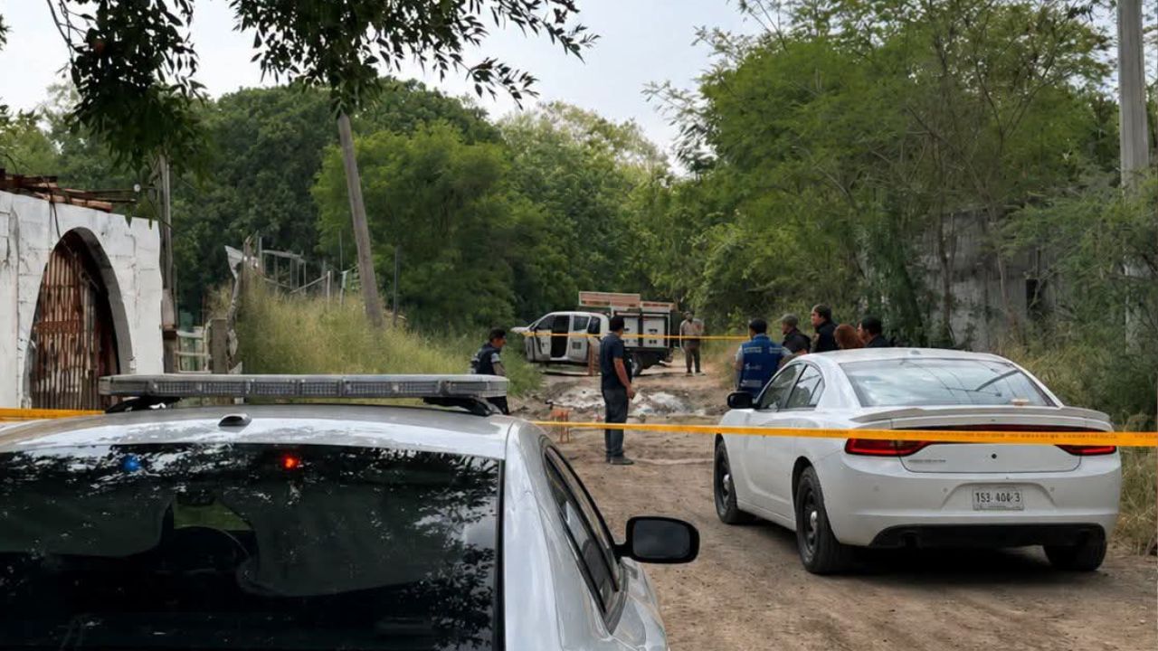 Catean quinta de del cantante Arnulfo Jr. en Juárez por el feminicidio de Pamela Yajaira Alvarado