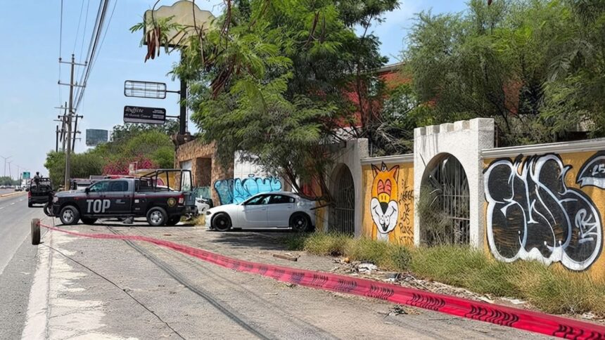 Fiscalía de Nuevo León confirma causa de muerte del hombre encontrado en el motel Nueva Castilla en Escobedo