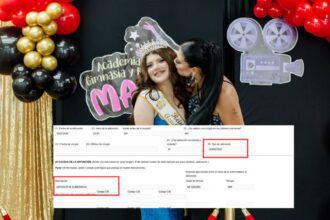 Certificado de defunción de Dafne Zapata Quintos Martínez clasifica su muerte como homicidio