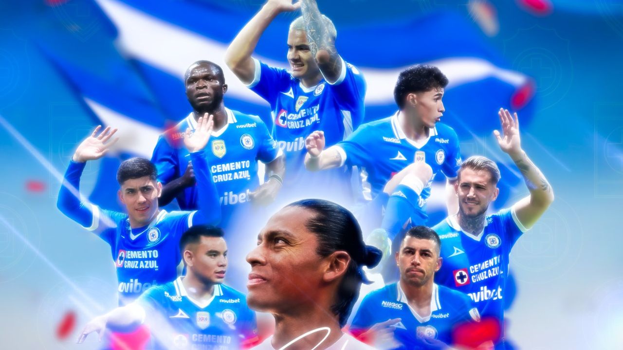 Cruz Azul derrota a Toluca y conquista el Campeón de Campeones 2026