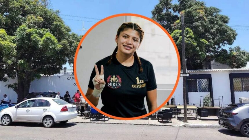 Fallece Dafne Zapata Quintos Martínez menor de 13 años en escuela militar de Tamaulipas