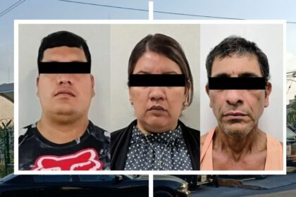 Caen tres por millonario robo al Banco del Bienestar en Guadalupe; La gerente de la sucursal bancaria es señalada por las autoridades de haber proporcionado información a los presuntos responsables del asalto