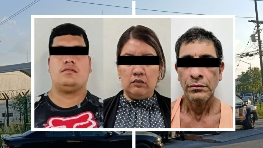 Caen tres por millonario robo al Banco del Bienestar en Guadalupe; La gerente de la sucursal bancaria es señalada por las autoridades de haber proporcionado información a los presuntos responsables del asalto