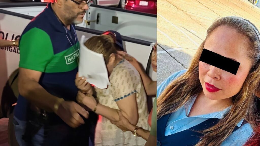 Caso Dafne: detienen a Estrella “N” y al director de la academia militarizada en Tamaulipas