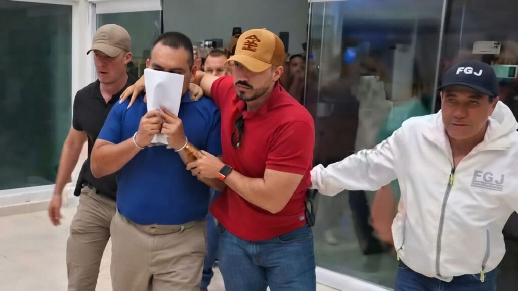 Caso Dafne: detienen a Estrella “N” y al director de la academia militarizada en Tamaulipas